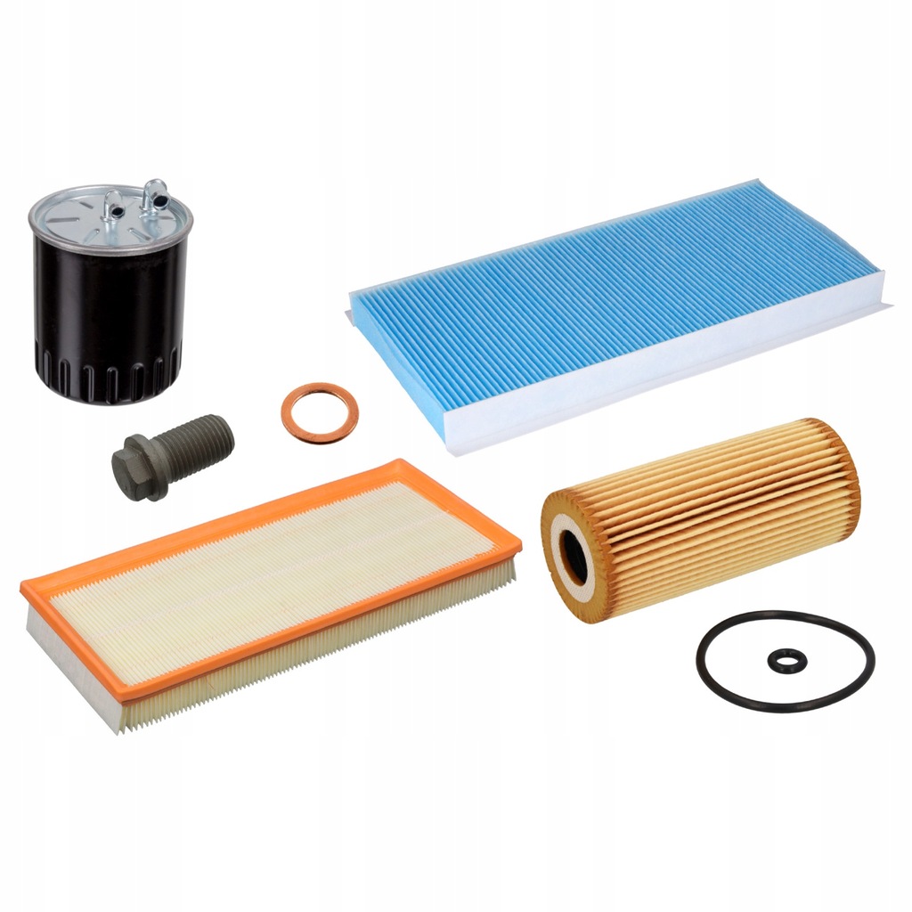 фото №1, Febi bilstein 38775 набор запчасти, осмотр периодический