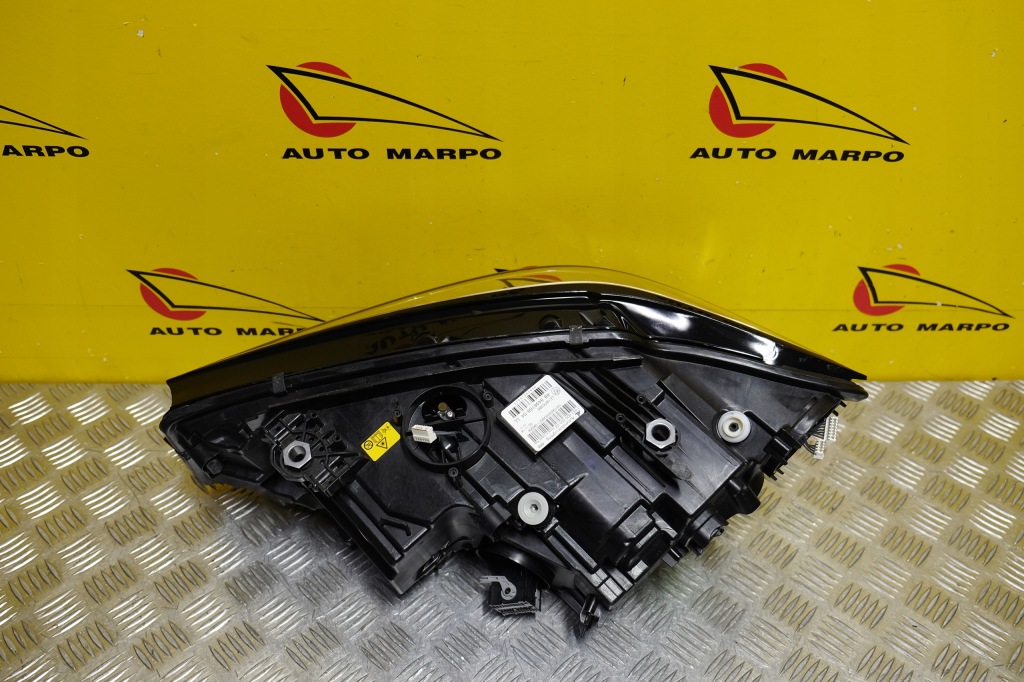 фото №10, Bmw 3 g20 g21 2018- фара лампа laser led r usa