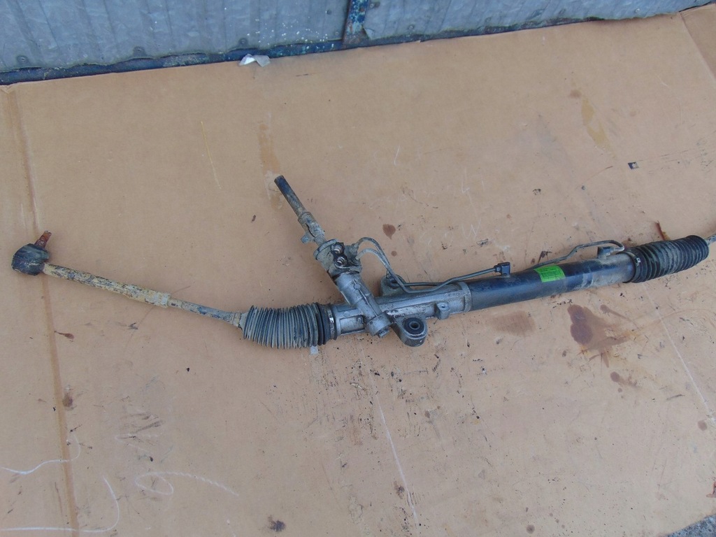 фото №6, Рулевая рейка трансмиссия hyundai h1 2007- 2.5 europa