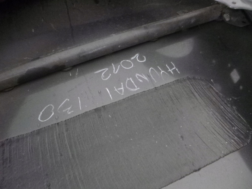 фото №5, Hyundai i30 ii 2012- hb двері задні праве задня