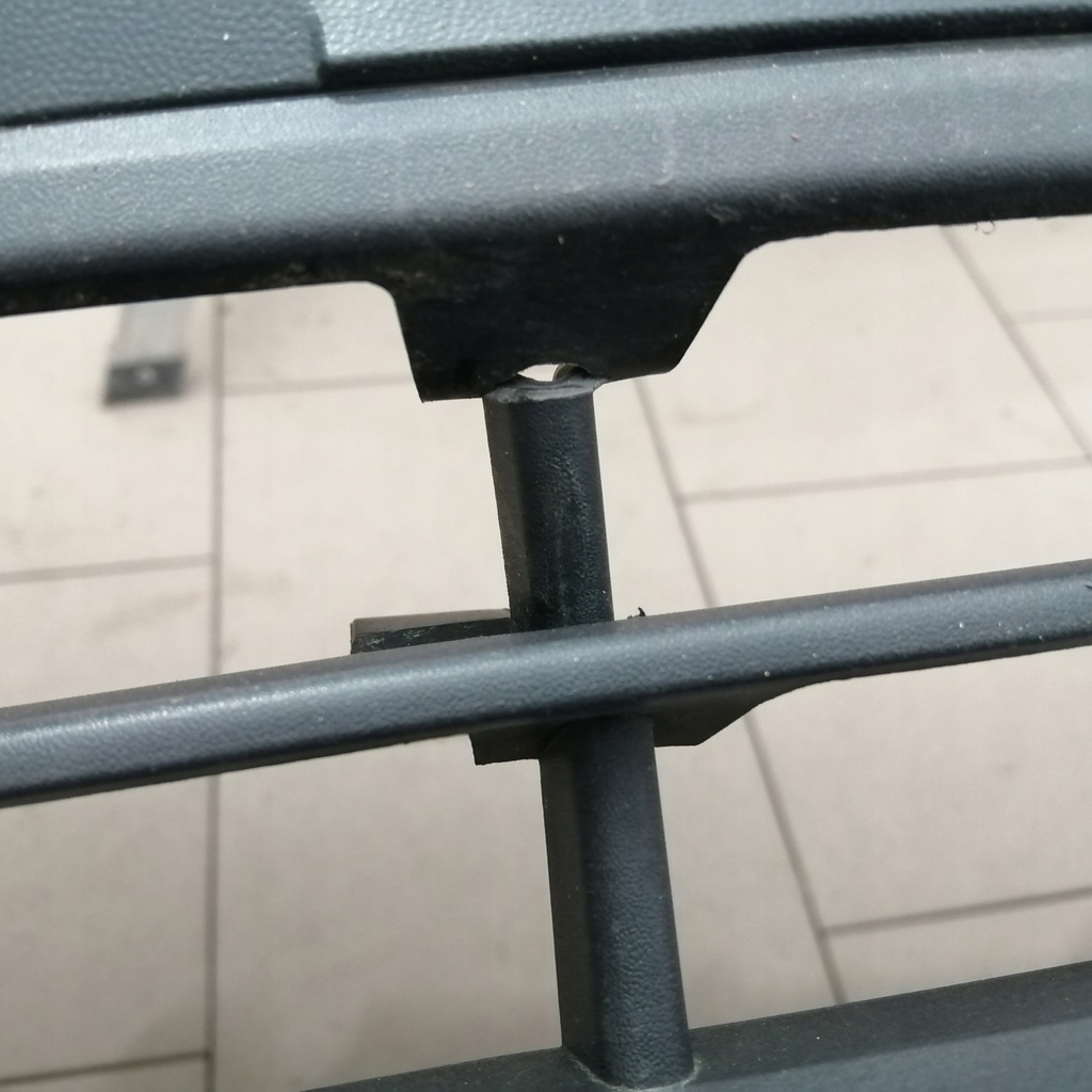 фото №9, Бампер перед передній vw caddy iii lift 15-20