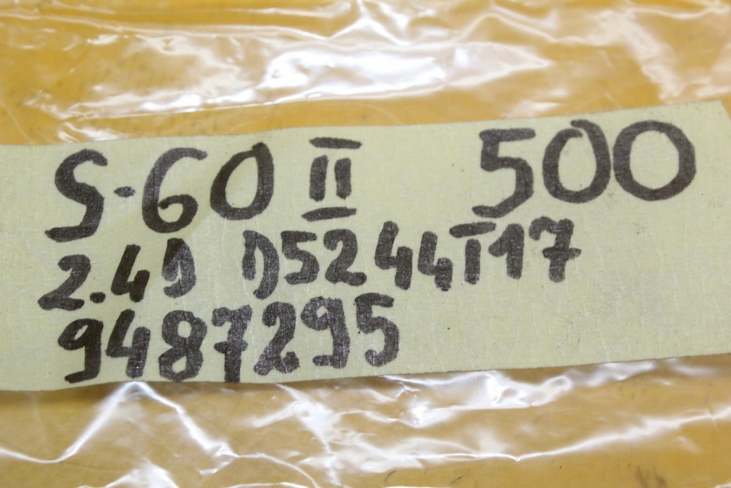 Датчик тиску оливи volvo s60 ii v60 2.4 bit d5244t17 9487295 в Україні