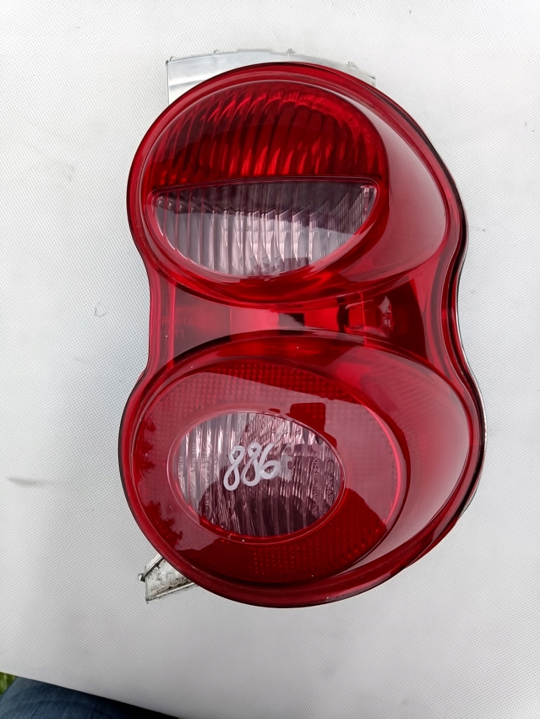 фото №2, Лампа правый задняя a451 smart fortwo ii 451 eu