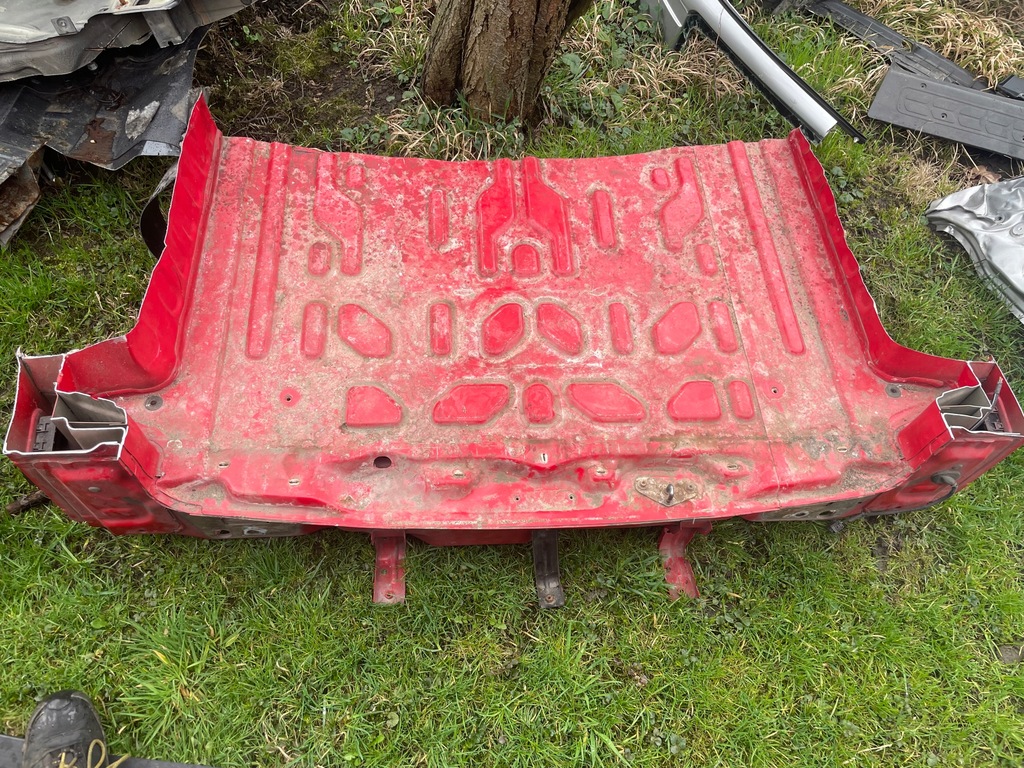 фото №1, Pas задня fiat doblo ii opel combo d