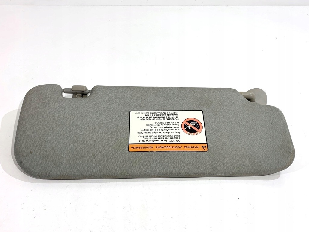 фото №1, Захист сонцезахисна лівий opel antara a накладка дзеркал, ліва