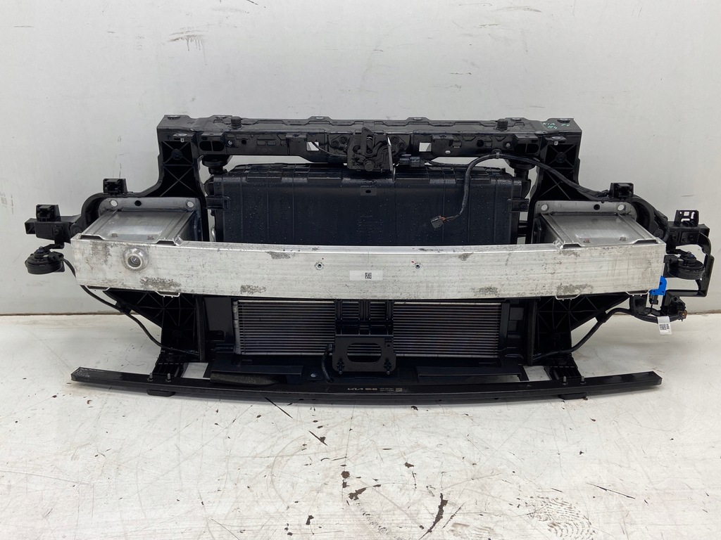 фото №1, Kia ev6 gt-line 2023r pas передній