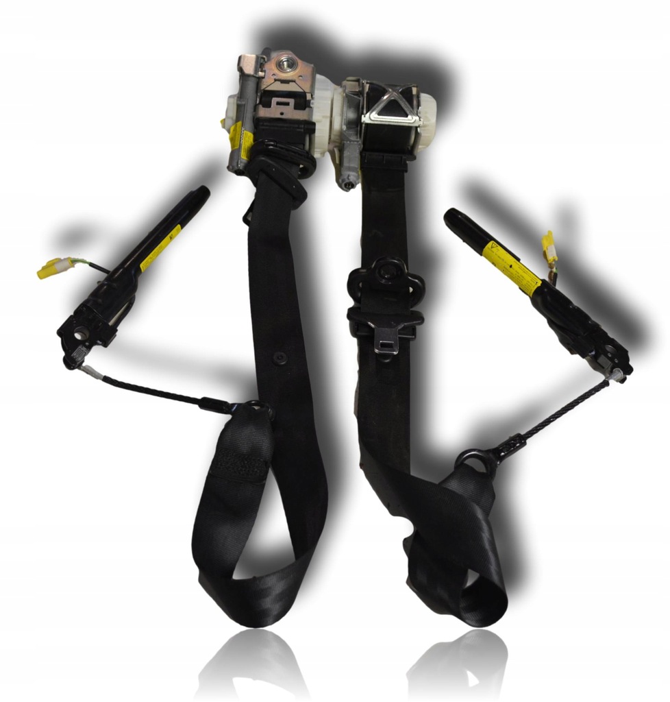 фото №1, Fiat 500n pas ремни натяжители комплект подушка безопасности