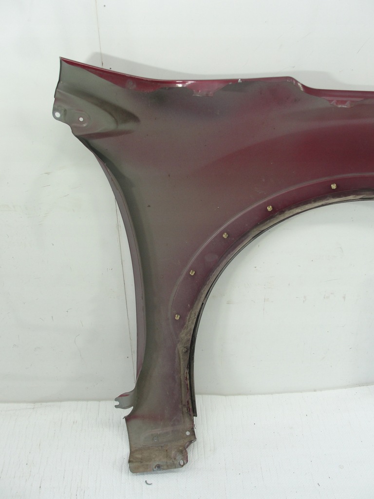 фото №10, Крила перед лівий subaru xv i 2012-17