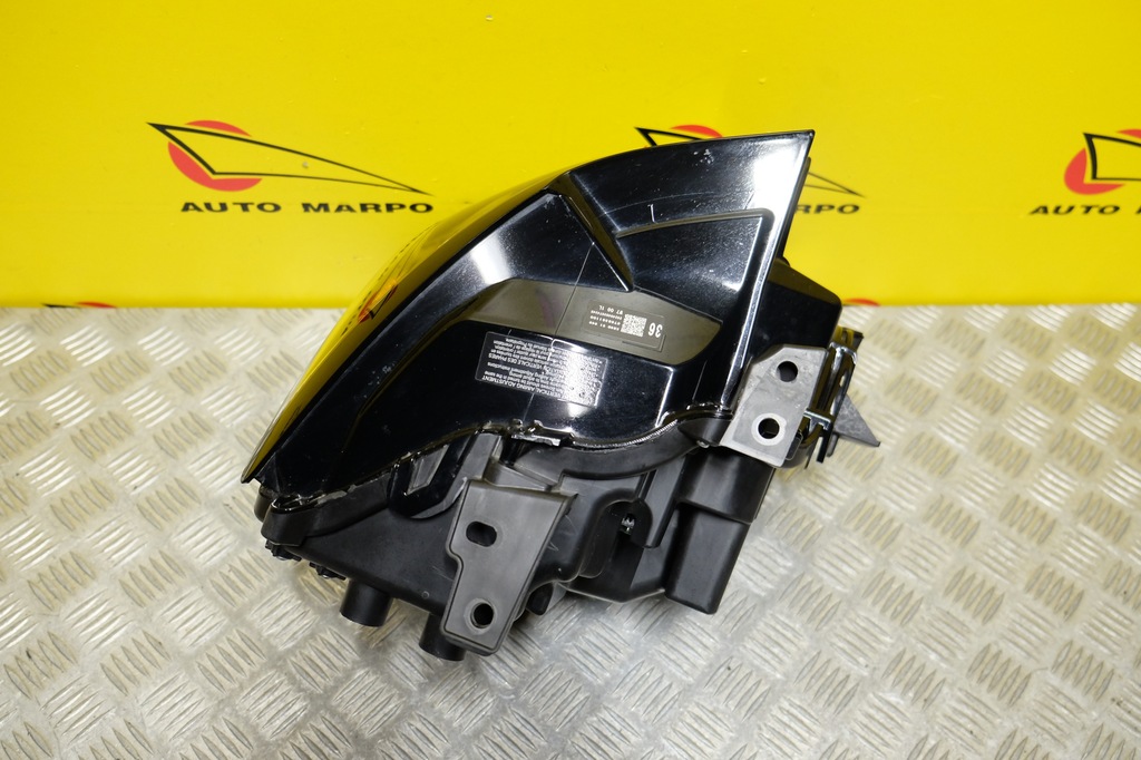 фото №6, Mazda cx90 2023- фара лампа full led левая usa