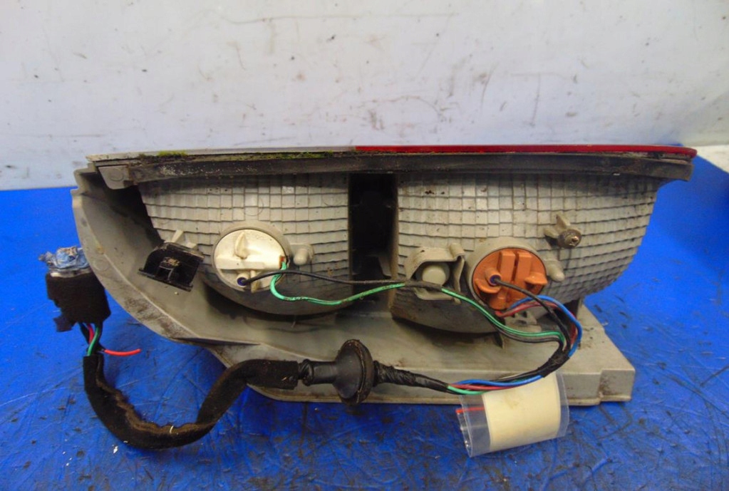 фото №4, Kia pregio лампа задняя левая