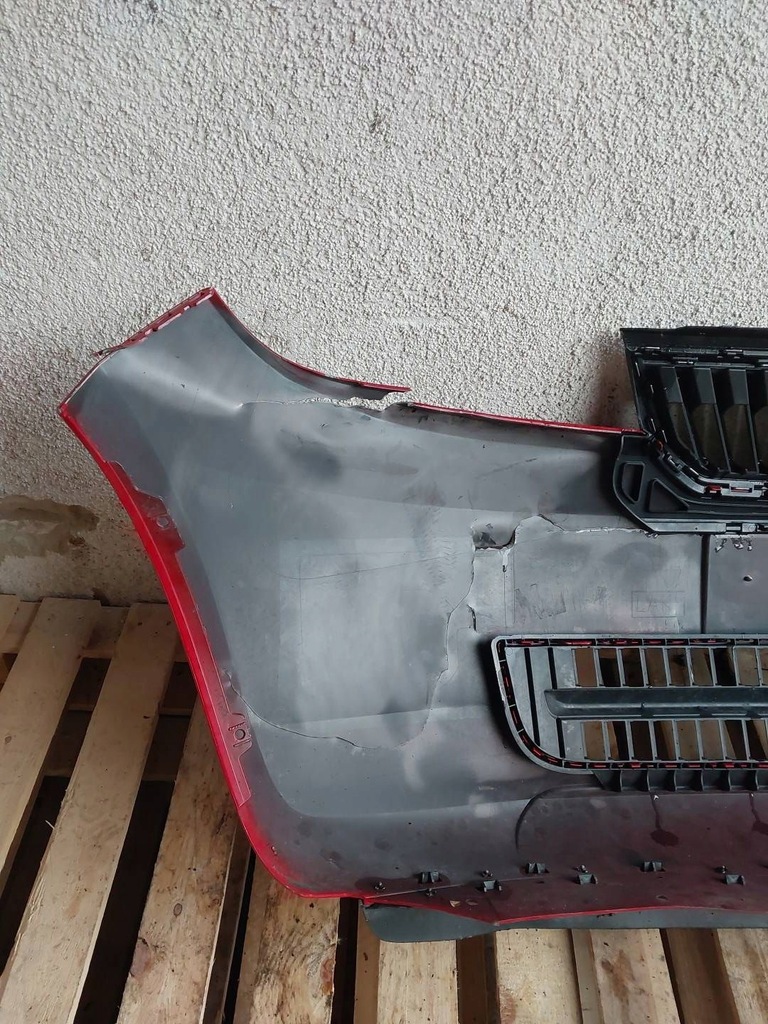 фото №12, Бампер перед передний skoda citigo 1st807221