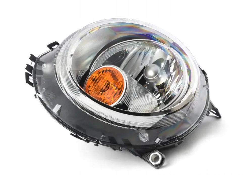 фото №1, Mini clubman r55 передній лівий фара lhd usa 63122751869 оригінальний