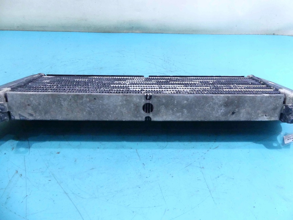 фото №11, Интеркулер mercedes ml w163 4.0 cdi