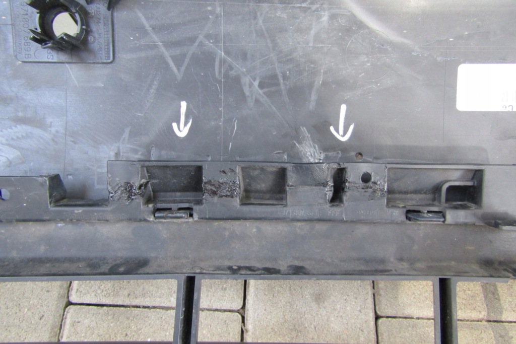 фото №14, Бампер перед porsche panamera 971 16- turbo gts