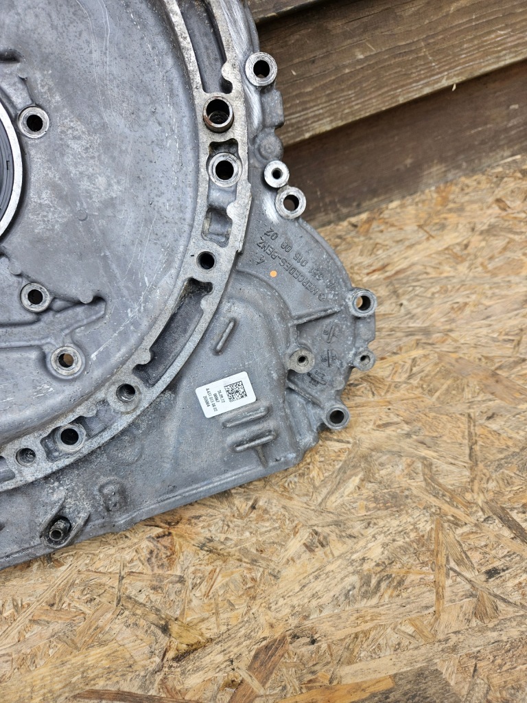 фото №4, Корпус розподільного валу mercedes a6510150802