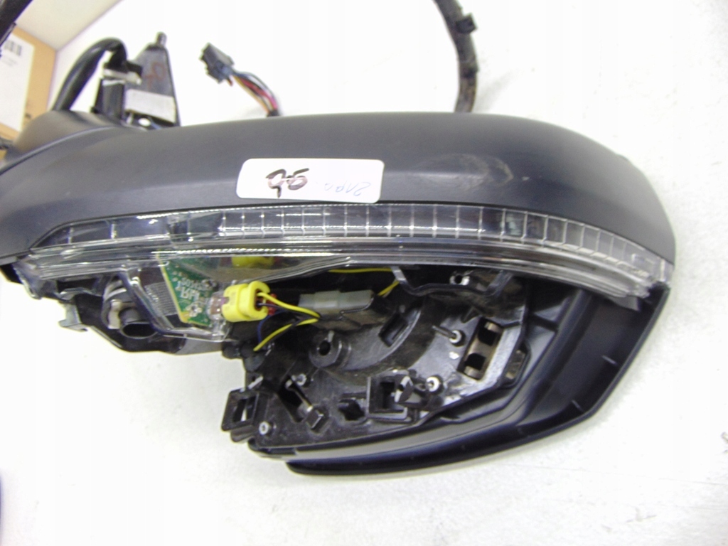 фото №5, Дзеркало праве audi iiq5 14pin