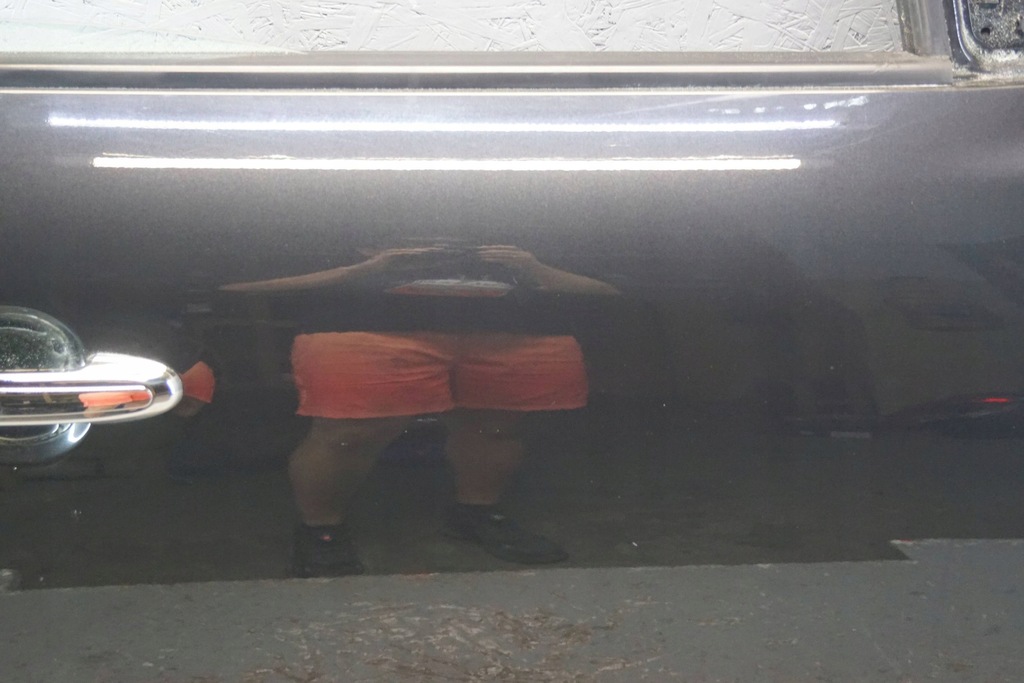 фото №5, Hyundai santa fe ii дверь правый перед d2030