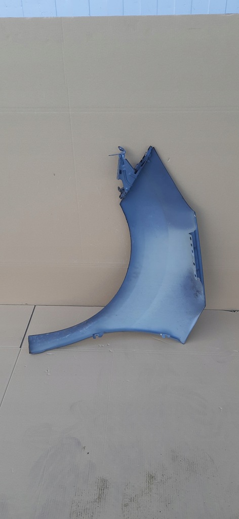 фото №9, Крыло перед правый citroen c3 ii 10-16