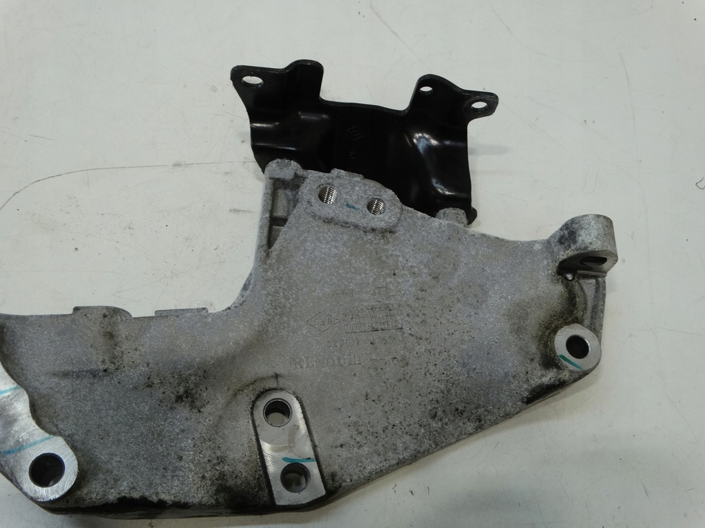 фото №9, Кронштейн двигателя renault laguna iii 8200741758
