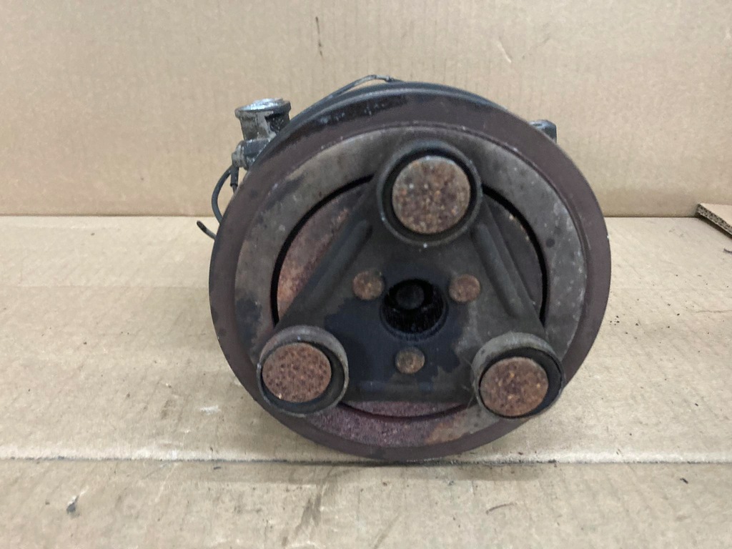фото №6, Компрессор кондиционера mazda 3 h12a1ag4dy