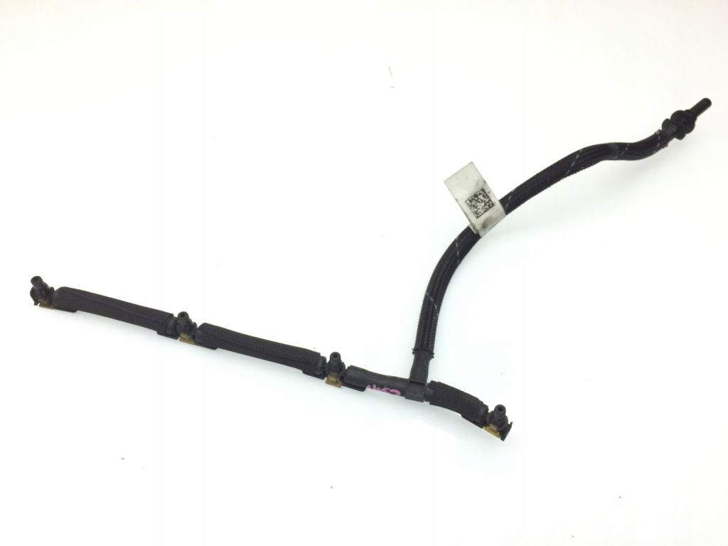 фото №1, Citroen c3 iii 1.5 hdi молдинг топливная форсунок