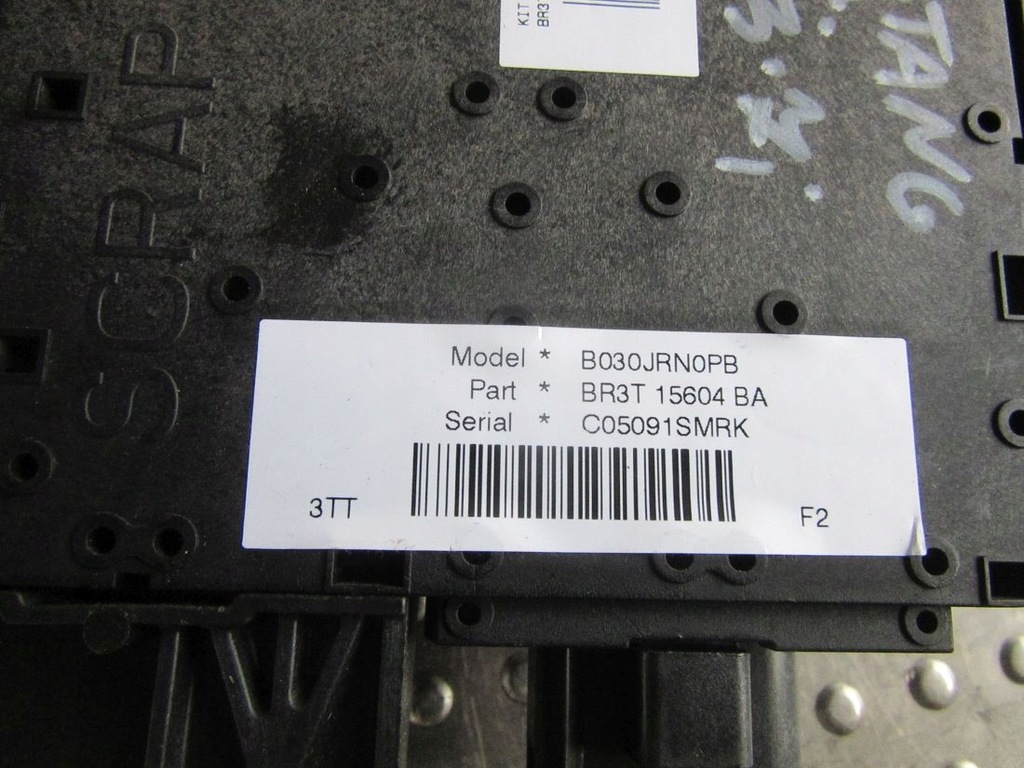 фото №5, Ford mustang v lift 3.7i 2011 блок управления модуль bsi