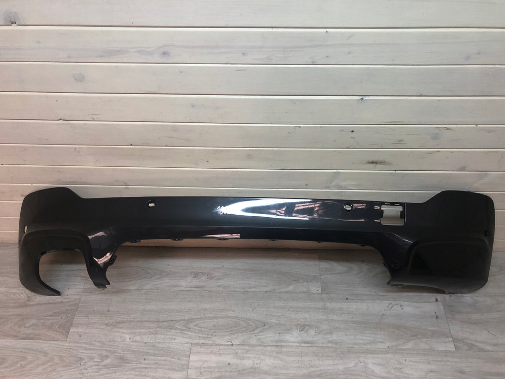 фото №1, Bmw x4 f26 спойлер бампера задня 8057000