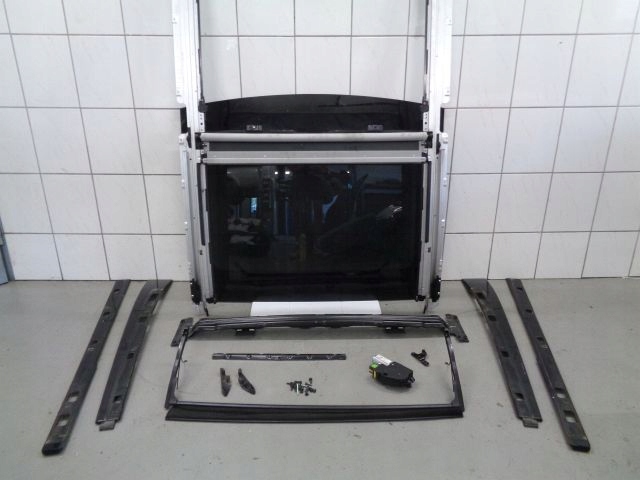 фото №9, Hyundai ix35 lift 14 крыша стеклянный панорамный