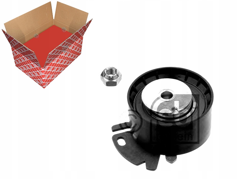 фото №5, Febi ролик ремінь розподільного валу fiat 1,6 16