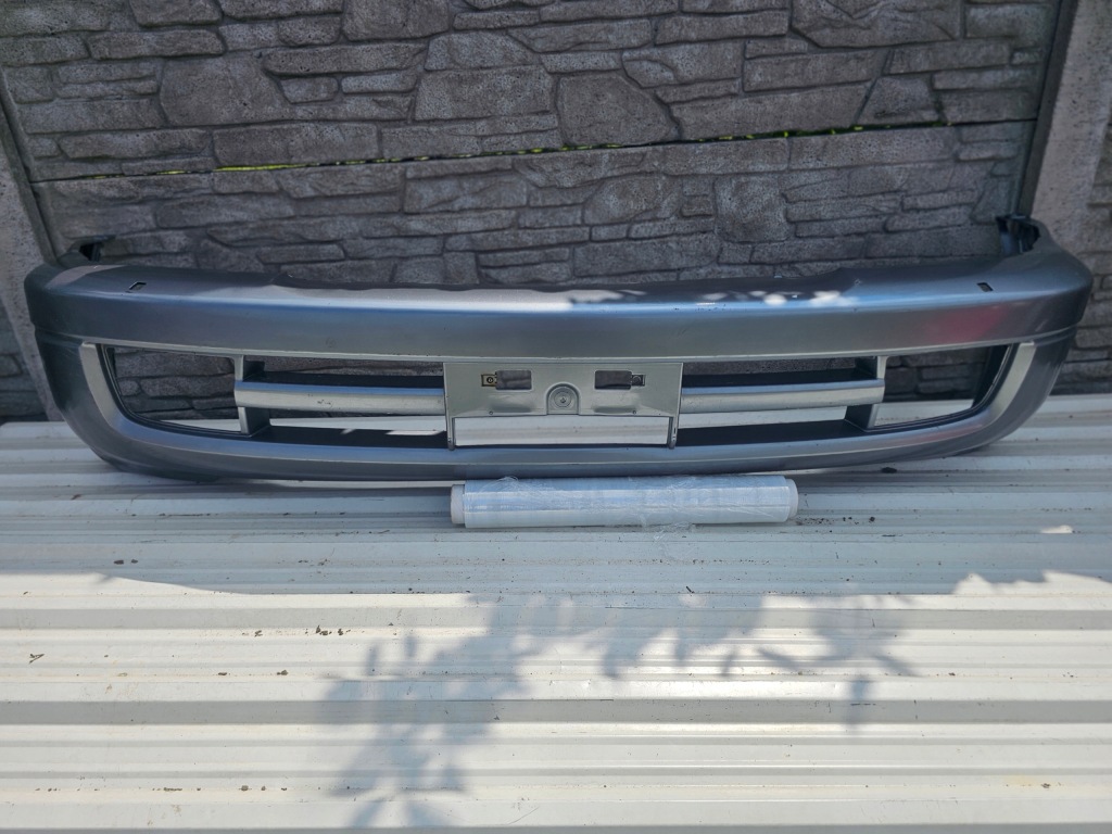 фото №1, Toyota land cruiser 90 бампер перед