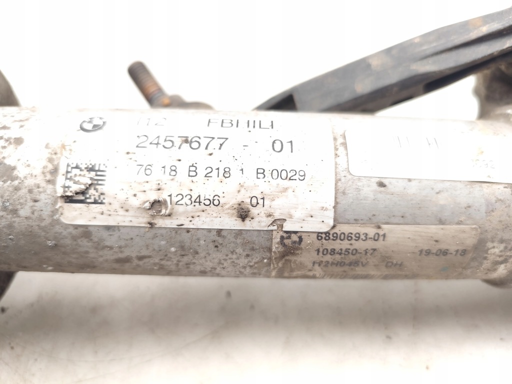 фото №7, Bmw i8 амортизатор osi задний ze пружина hybrid plug-in hybrid 2457677