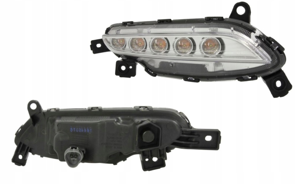 фото №1, Лампа рух dziennej права hyundai tucson 15-18