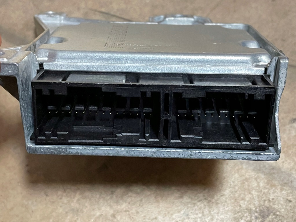 фото №5, Модуль датчик air bag citroen c4 picasso 9664217980