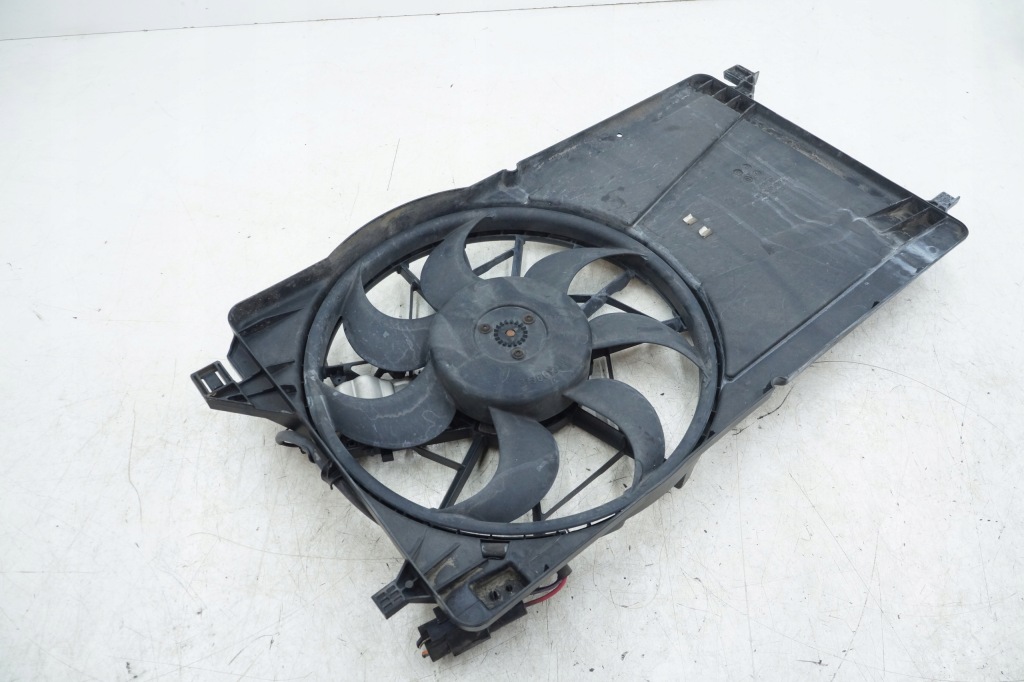 фото №3, Вентилятор радіатора volvo v50 s40 ii c30 3m5h-8c607-rj