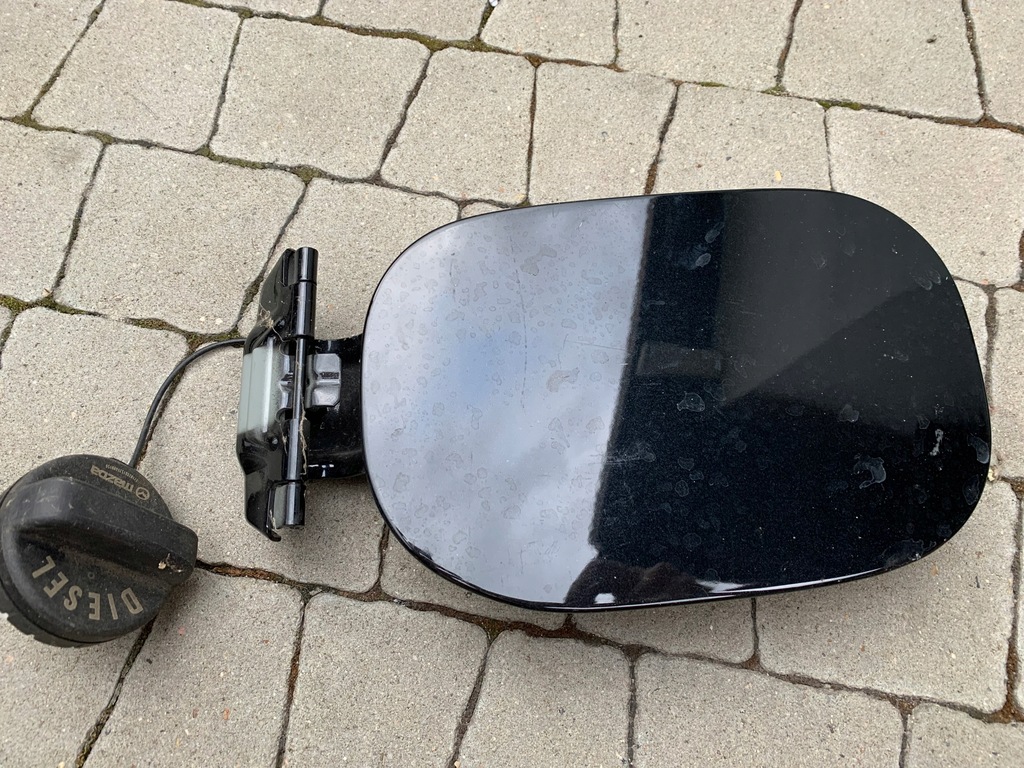 фото №1, Mazda cx5 кришка заливної пального 2017r дизель