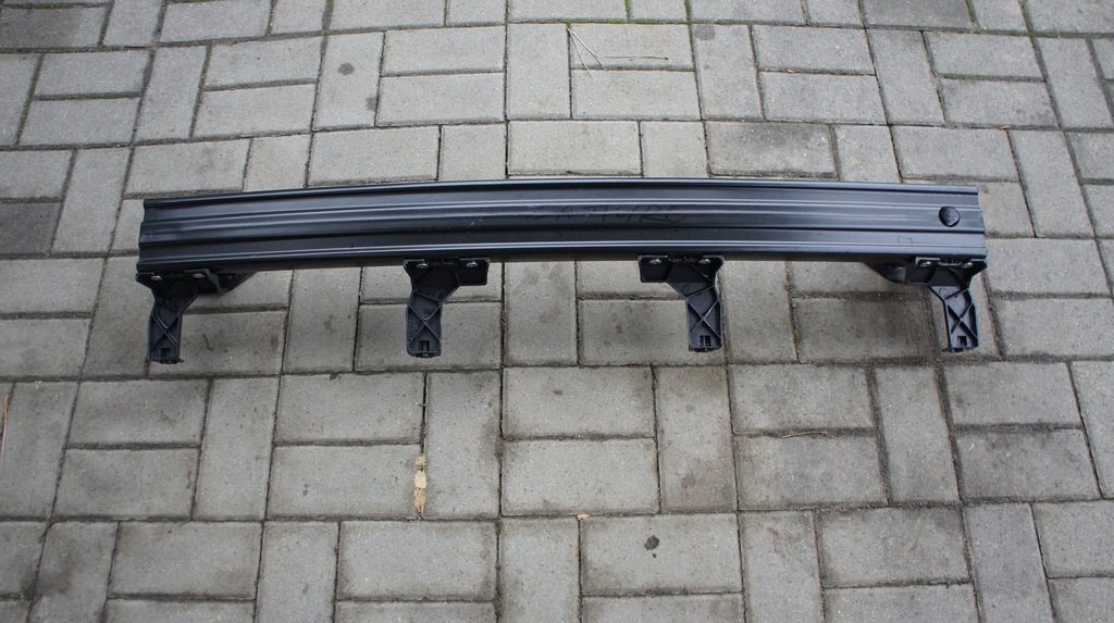 фото №1, Балка задний бампер renault captur ii