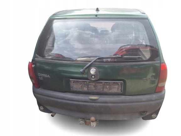 фото №8, Панель кондиционера opel corsa 1.4 06r