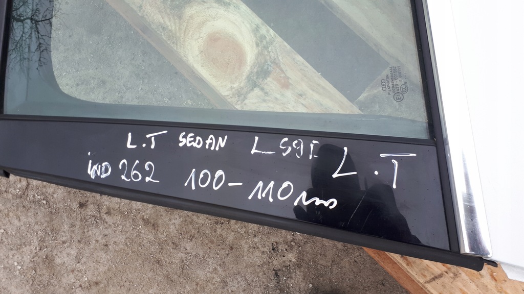 фото №12, S4 b8 lift a4 дверь левая левый задняя sedan ls9r