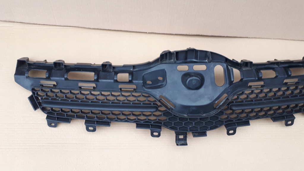 фото №2, Toyota corolla verso ii решітка радіатора решітка радіатора 2007-09r