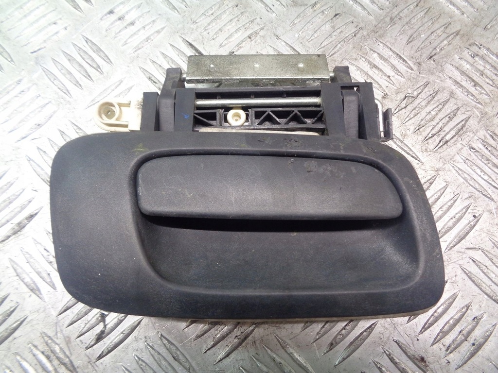 фото №1, Ручка правая передняя наружная opel zafira a