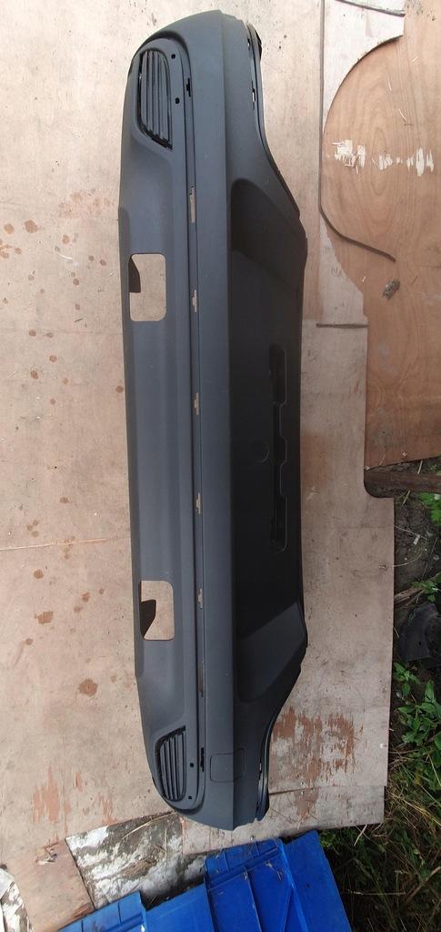 фото №1, Бампер задня задній renault kadjar 850b26503r