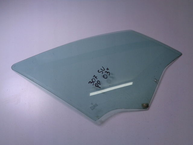 фото №1, Скло двері правий перед peugeot 307 sw 2003 rok