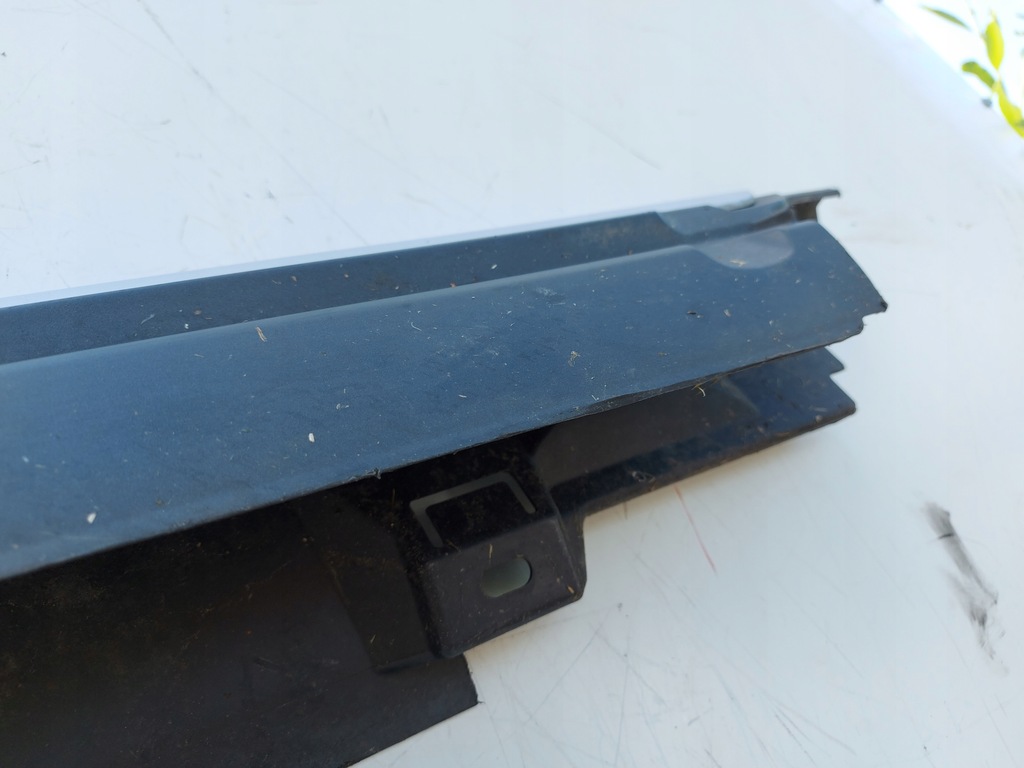 фото №12, Vw passat b8 alltrack 3g9 молдинг порог порог левый