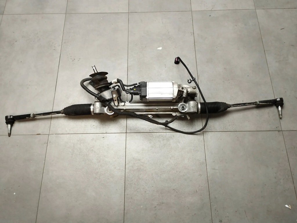 фото №1, Opel insignia a рулевая рейка 7805974941