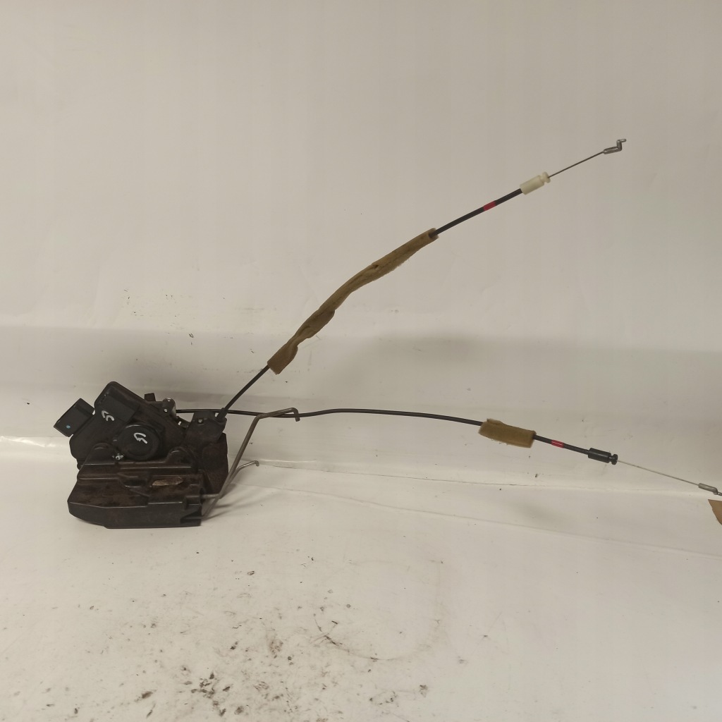 фото №1, Mazda 3 1 i bk замок двері лівий перед передній eu b83-b85-l