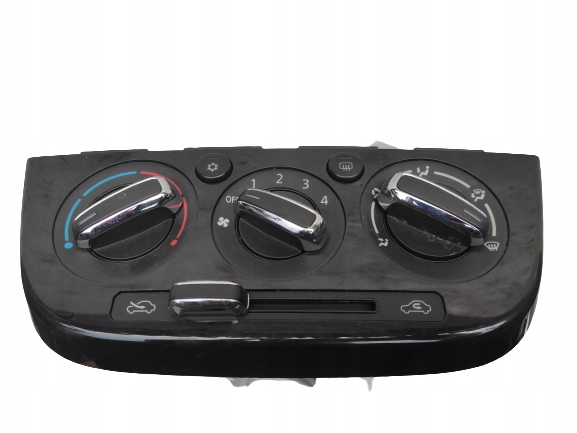 фото №1, Панель кондиционера обдув mitsubishi space star