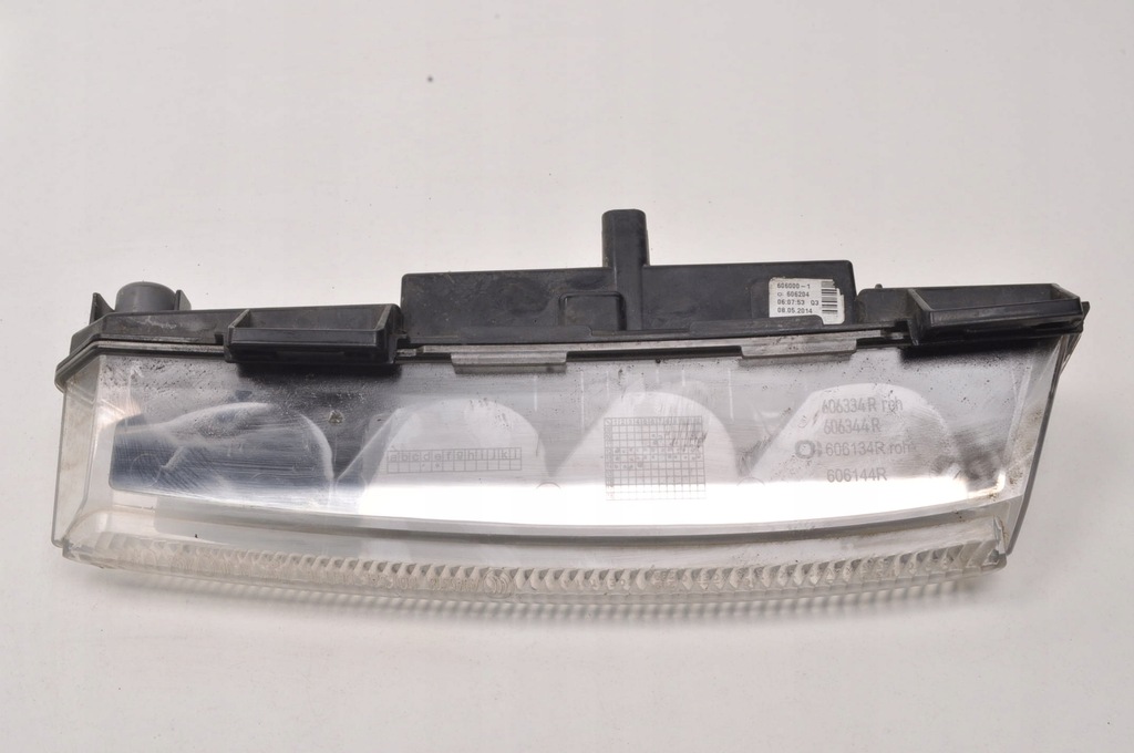 фото №9, Mercedes w246 противотуманная фара правый перед led a2049069200