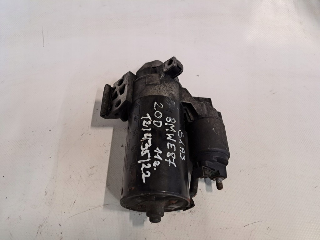 Стартер bosch bmw e87 2.0d 11z Київ