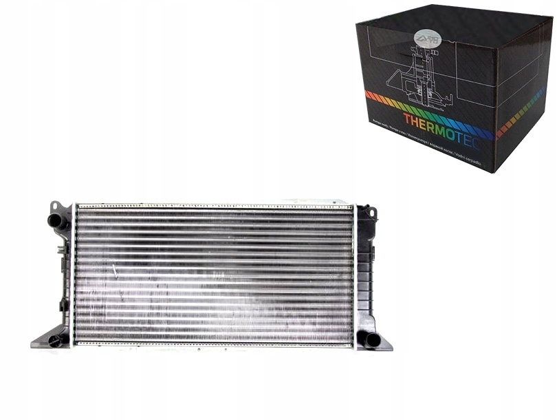 фото №1, Радиатор двигателя ford transit transit tourneo 2.5