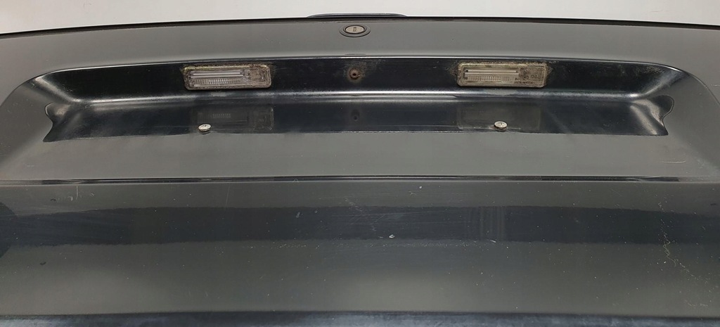 фото №7, Крышка багажника задняя задняя eb1 ea4 smart fortwo 450